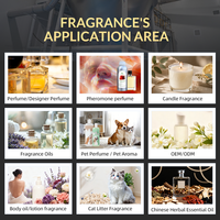 Déodorant et Nettoyant pour Animaux de Compagnie à Domicile, Parfum Linge Frais Séché au Soleil, Huile Aromatique en Gros pour Bougies Parfumées Fonctionnelles