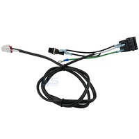 Arnés de Cables para Terminales de Energía Nueva para Equipos de Condensación, Cable USB Blindado para Pantalla Táctil