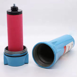 Filtro de aire de compresor de secador de aire de aluminio Borin 0.4MPa a 1.6MPa para repuestos de compresor de aire de tornillo y sistemas de filtración - Product Image 3