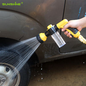 SUNSHINE Buses de pulvérisation sous pression Kit de <span class=keywords><strong>pistolet</strong></span> de tuyau de lave-auto pour le lavage et le nettoyage - Product Image 5