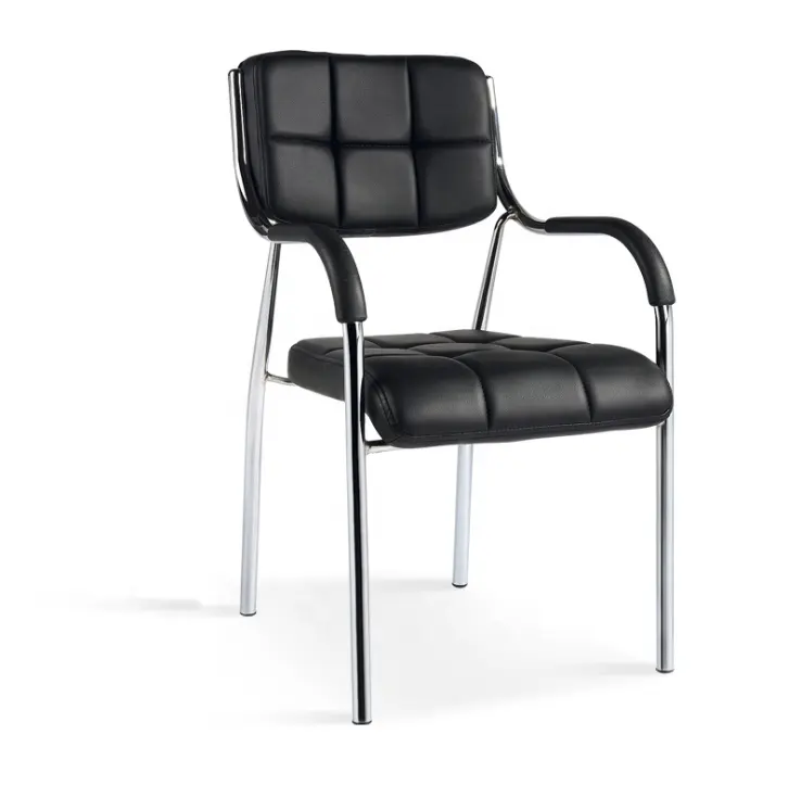 En stock moderne PU ergonomique pas cher en cuir pivotant rotatif chaises de bureau exécutif