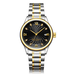 Relojes automáticos de cuerda automática de lujo 146A, relojes mecánicos clásicos para hombre OEM ODM con fecha automática, <span class=keywords><strong>gran</strong></span> precio - Product Image 4