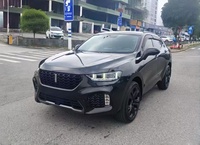 WEY VV5s 2.0L Turbo Automatique 2017, Version Haut de Gamme, Faible Kilométrage, SUV de Luxe, Pneus R20, Volant à Gauche, Cuir, Toit Ouvrant Panoramique