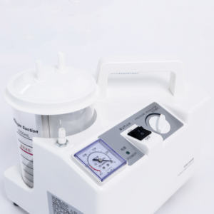 Mesin Aspirator listrik medis kustom-<span class=keywords><strong>Unit</strong></span> isap <span class=keywords><strong>Phlegm</strong></span> portabel - Product Image 6