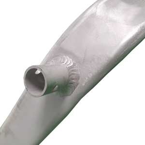 Fabricants de cadres de vélos à deux roues pour voyages en famille et transport d'enfants, en aluminium 6061 - Product Image 4