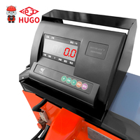 Chine Shanghai hugo Transpalet 1500kg 2000 kg Transpalette électrique Balance