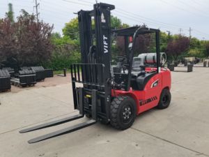 Venta caliente precio barato 3ton 3.5ton propano gasolina carretilla elevadora con opción de motor EPA - Product Image 5