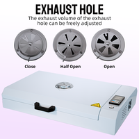 Imprimante DTF numérique portable Xingyan A3, état neuf, compatible Epson, 110/220V, garantie 1 an, chauffage et cuisson de film PET