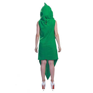 Детский и взрослый Забавный фруктовый и овощной костюм для косплея, вечеринки, Хэллоуин, рождественское представление - Product Image 2