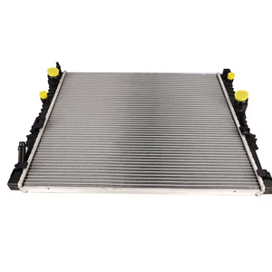 Radiador CRYOMAX 2016-2020 para BMW Serie 5 0ABW8511 17118576997 Sistema de Refrigeración de Aluminio de Alta Calidad, Pieza Automotriz de Material Plástico - Product Image 3