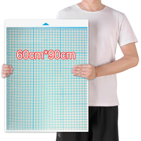 Alfombrilla Protectora de PVC de 3 Capas de 350*520mm para Plotter de Corte de Vinilo, Suministro de Fábrica