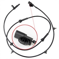 Sensor ABS J0010255 LEAF 2012-2019 Depan Kiri/Kanan 47910-3NA0A