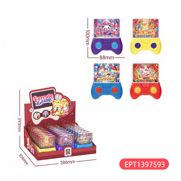 EPT1397593-Circus machine 24PCS(288pcs/ctn) de jeu de l'eau