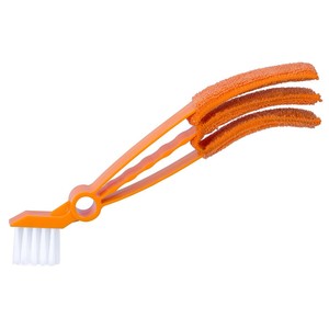 Ensemble de brosses de nettoyage multifonctions en microfibre pour le nettoyage des fentes des ventilateurs de voiture et de la maison, 12 pièces - Product Image 3