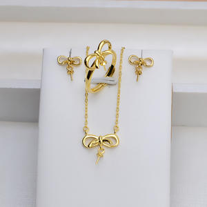 ต่างหูเงินแท้ S925 รูปโบว์ ประดับมุก 8-13 เม็ด รุ่น JG5282 งานแฮนด์เมด ถาดใส่เครื่องประดับ DIY ชุดเครื่องประดับแฟชั่น - Product Image 1