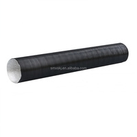 Tuyau de chauffage flexible haute pression MUTRI 75mm/90mm (air chaud/froid) compatible avec les chauffages de stationnement en aluminium/fibre de verre