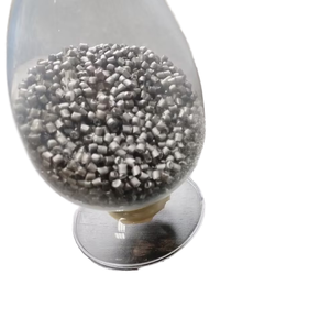 Les granulés de plastique modifiés <span class=keywords><strong>PA66</strong></span> <span class=keywords><strong>CF35</strong></span> en nylon et fibre de carbone ont une conductivité électrique renforcée - Product Image 5