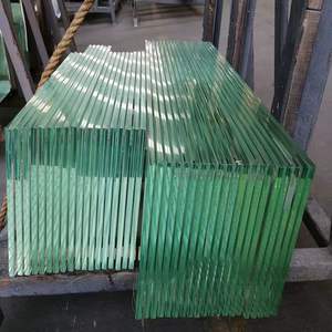 強化ラミネートガラス5mm + 5mm 6mm + 6mm PVB SGPラミネートレイヤー付き中国工場 - Product Image 6