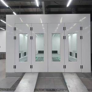 Автомобильная распылительная печь Tricar, 7 м - Product Image 3