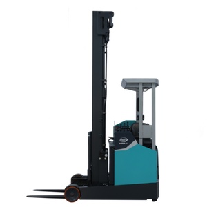 Montacargas Eléctrico Baoli de 1.6 Toneladas y 2.0 Toneladas con Batería de Iones de Litio, Altura de Elevación de 4.3m a 9.4m - Product Image 3
