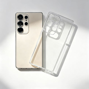 Coque de téléphone antichoc en TPU ultra-transparente à prix de gros pour Samsung S25, A16, A17, A55, A56, A06 <span class=keywords><strong>5G</strong></span>, S26 4G - Product Image 3