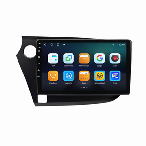 Đài Phát Thanh Ô Tô Android Cho Honda <span class=keywords><strong>Insight</strong></span> 2009-2014 Máy Phát DVD <span class=keywords><strong>Video</strong></span> 4G LTE WIFI Trên Xe Hơi AM FM BT DSP RDS IPS GPS - Product Image 5