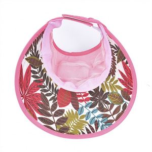 Foldable UV Sun Protection Cap <b>Ladies</b> Sun <b>Hat</b> Beach Visor <b>Hat</b> Women <b>Summer</b> Ponytail Cap - Product Image 5