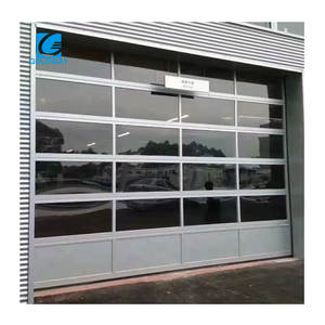 <span class=keywords><strong>Porte</strong></span> <span class=keywords><strong>de</strong></span> <span class=keywords><strong>garage</strong></span> <span class=keywords><strong>sectionnelle</strong></span> pleine vue automatique <span class=keywords><strong>avec</strong></span> <span class=keywords><strong>porte</strong></span> <span class=keywords><strong>de</strong></span> <span class=keywords><strong>garage</strong></span> à rabat en verre - Product Image 1