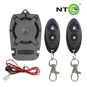 FAI DA TE facile sistema di allarme auto facile da installare allarmi per auto ACC Vibrazione Tronco grilletto Porta seggiolino auto di allarme del bambino - Product Image 2