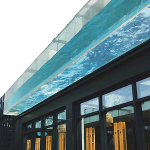 <span class=keywords><strong>Casa</strong></span> de Campo privada, <span class=keywords><strong>Piscina</strong></span> de diseño acrílico, construcción de <span class=keywords><strong>Piscina</strong></span> acrílica al aire libre - Product Image 5