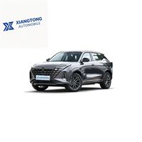 Changan UNI Z PHEV 2025 / Nouvelle Smart Blue Whale 125KM Battleship Plus / Pour les trajets quotidiens sur routes accidentées / Conduite à gauche