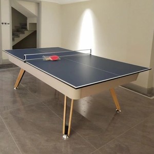 Cao cấp tự nhiên Slate bán buôn giá sang trọng hiện đại trò chơi trong nhà 8ft 9ft hồ bơi Bảng Gỗ 8 bóng bàn bi-a - Product Image 3