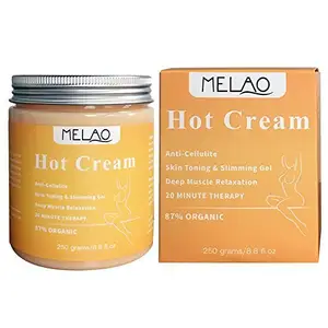 Hot Sale Natural Organic Body Weight Loss Belly Fat Burner Shaping Cellulite Burning Sweat Hot Slimming Cream 250g