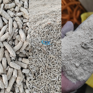 Thương mại corncob bột phay Máy dây chuyền sản xuất nhà máy giá - Product Image 2