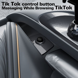 Zero Gravity 4D Chaise de <span class=keywords><strong>massage</strong></span> Space Capsule Design Réflexologie intégrale du corps et des pieds Excellente portabilité <span class=keywords><strong>Massage</strong></span> électrique réglable - Product Image 3