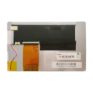 แผงจอ LCD อุตสาหกรรมขนาด 7 นิ้ว 500nits โมดูลจอแสดงผล TFT ความละเอียด 800x480 อินเทอร์เฟซ TTL สำหรับแผงหน้าปัดรถยนต์/แผงมาตรวัด - Product Image 3