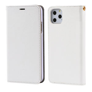 Per il <span class=keywords><strong>iPhone</strong></span> <span class=keywords><strong>11</strong></span> Pro Max Protezione Libro DELL'UNITÀ di elaborazione Della Copertura Del Telefono Mobile Con Funzione Cavalletto - Product Image 3