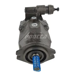 Axial Port tipi yerine Yuken AR serisi AR16 AR16/AR22-FR01B hidrolik değişken Diplacement Piston pompaları