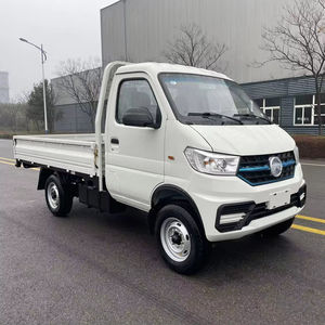 Nuevo Camión de Carga Ligera KAMA W12 2026, Gasolina 1.3L, Vehículo de Reparto Urbano para Calles Estrechas - Product Image 1