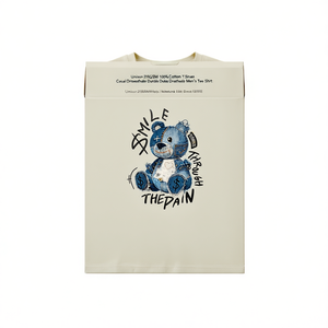 T-Shirt Unisex 210GSM 100% Cotone, Maglietta Casual Traspirante e Resistente per Uomo - Product Image 2