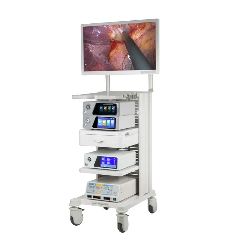 UHD mendical 4k Endoscope Camera System for Laparoscopy Rigid Endoscope Video System