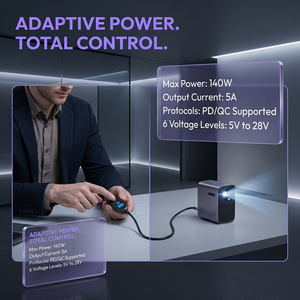 Cable de activación USB-C PD 3.1 de 5V 9V 12V 15V 20V 28V CC para router, módem, ONU, ONUS, UPS, adaptador de corriente de carga rápida - Product Image 5