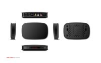 Receptor de Satélite Digital de Alta Definición Multi-idioma Uuvision, Decodificador COMBO DVB S2 T2 C