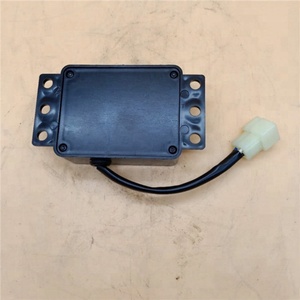 อะไหล่รถขุด Daewoo Doosan DH220-5 DX225LC ตัวควบคุมรีเลย์เวลา 24V DC สตาร์ทเตอร์ 2531-1003 - Product Image 3