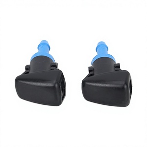Buse de lave-glace pour Jeep Wrangler Patriot 68024312AB 5303834AB Injecteur mécanique en plastique - Product Image 1