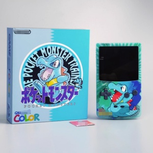 Multiple Newly Produced Special Limited Edition Shell <b>Game</b> Consoles for Gbc - Product Image 4