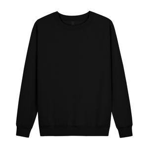 Disponibile nel Magazzino USA, Felpa di Alta Qualità con Collo Tondo, Logo Personalizzato, 260g, Abbigliamento Casual da Uomo, Produttori di Abbigliamento - Product Image 3