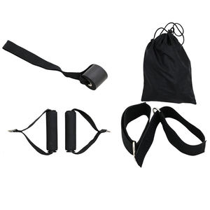 Bandes de Résistance pour Entraînement, Cordes de Traction, Tubes TPE, Pédalier d'Exercice, Fitness, <span class=keywords><strong>Musculation</strong></span>, Bandes Élastiques - Product Image 6