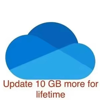 10 Go de stockage de données cloud en ligne, service de sauvegarde de fichiers stable à long terme, accès multi-appareils, livraison instantanée en gros