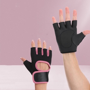 Guantes Deportivos Unisex para Levantamiento de Pesas, Transpirables, para Gimnasio, Ciclismo y Ejercicio - Product Image 1